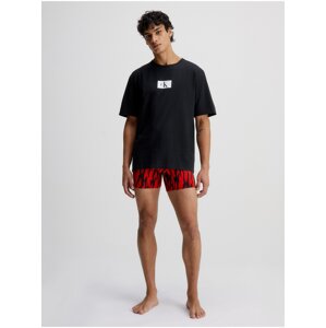 Black Men's T-Shirt Calvin Klein Underwear - Men