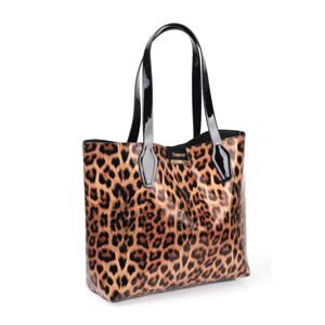 Capone Outfitters Capone Bristol Leopard Women's Shoulder Bag