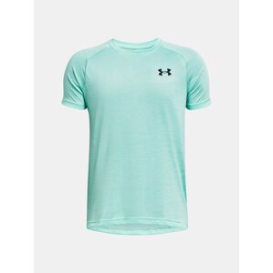 Under Armour T-Shirt UA Tech 2.0 SS-BLU - Boys