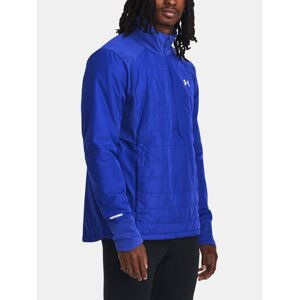 Under Armour Jacket UA STRM SESSION RUN HZ JKT-BLU - Men