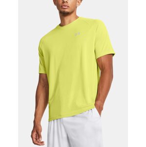 Under Armour UA Tech Reflective T-Shirt SS-YLW - Men's