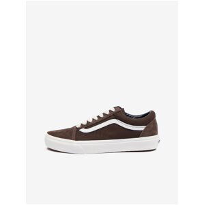 Brown men's suede sneakers VANS Old Skool - Men's