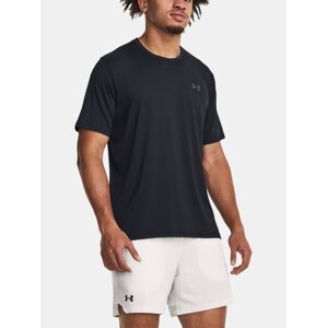 Under Armour T-Shirt UA Motion SS-BLK - Men