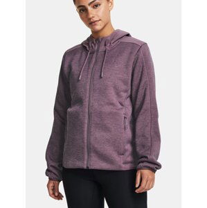 Under Armour Jacket UA ESSENTIAL SWACKET-PPL - Women