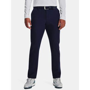 Under Armour Pants UA CGI Tapered Pant-BLU - Men's