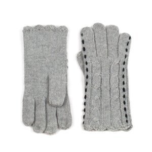 Art Of Polo Woman's Gloves Rk13153-2