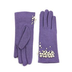 Art Of Polo Woman's Gloves Rk23199-3