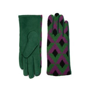 Art Of Polo Woman's Gloves Rk23207-2