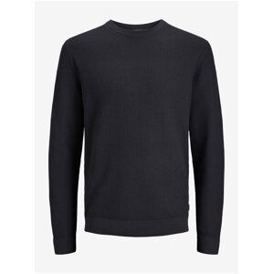 Men's Black Sweater Jack & Jones Arthur - Men