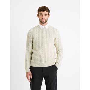 Celio Knitted Sweater Fesnow - Men