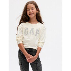 GAP Children's T-shirt with logo - Girls