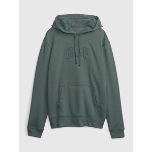 GAP Sweatshirt with logo and hood - Men