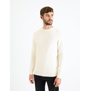 Celio Plain Sweater Beclo - Men