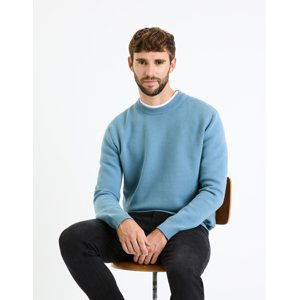 Celio Plain Sweater Beclo - Men