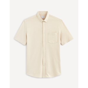 Celio Barique's regular shirt - Men's