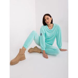 Mint velvet set with hooded sweatshirt