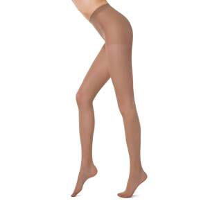 Conte Woman's Tights & Thigh High Socks Bronz