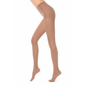 Conte Woman's Tights & Socks Bronz