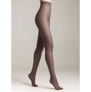 Conte Woman's Tights & Thigh High Socks Euro-Package Grafit