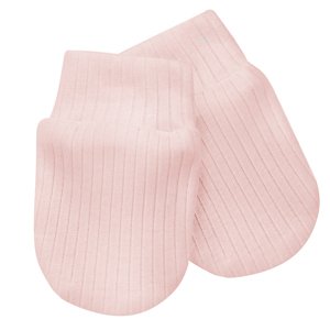 Pinokio Kids's Lovely Day Mittens Pink Stripe