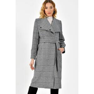 Z6627 DEWBERRY WOMAN COAT