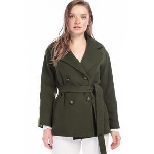 Z6584 DEWBERRY WOMAN COAT