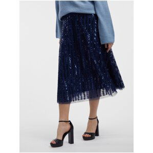 Orsay Blue Women's Skirt - Women's