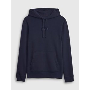 GAP Sweatshirt with logo and hood - Men