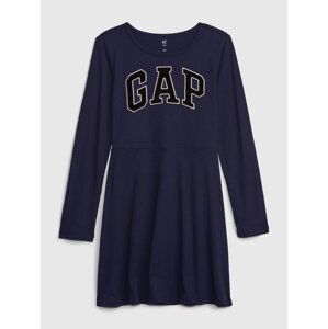 GAP Children's dress with logo - Girls