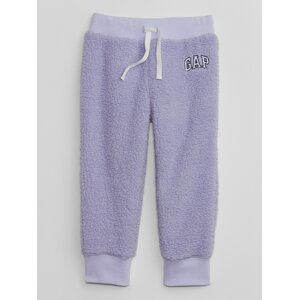 GAP Kids sweatpants sherpa - Girls