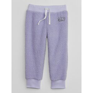 GAP Kids sweatpants sherpa - Girls