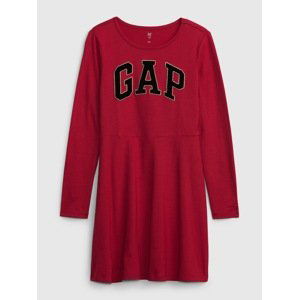 GAP Children's dress with logo - Girls