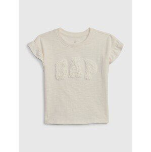 GAP Children's T-shirt with logo - Girls