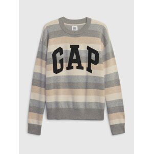 GAP Kids Striped Sweater - Boys