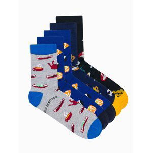 Edoti Men's socks