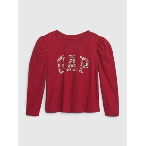 GAP Children's T-shirt with logo - Girls