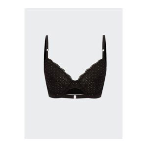 LC Waikiki Underwired Unfilled Patterned T-Shirt Bra