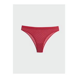 LC Waikiki Lace Brazilian Briefs