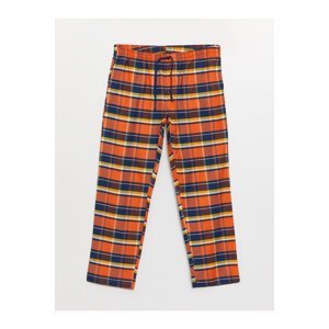 LC Waikiki Standard Fit Plaid Men's Pajamas Bottom