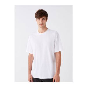 LC Waikiki Crew Neck Short Sleeved Men's T-Shirt