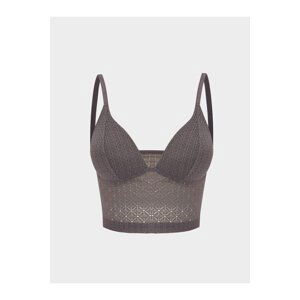 LC Waikiki Wireless Bralette without Filling with Lace