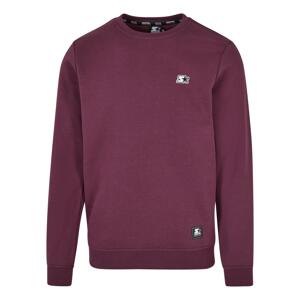 Starter Essential Crewneck Dark Purple