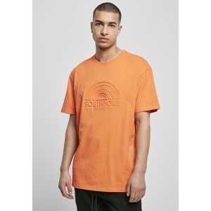 Southpole Tangerine T-Shirt 3D