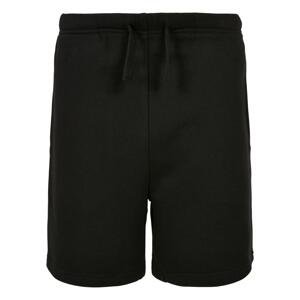 Boys' Basic Sweatpants Black