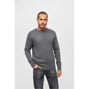 Armee Pullover anthracite