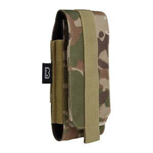 Large Tactical Camouflage Molle Phone Pouch