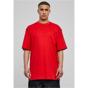 High T-shirt red