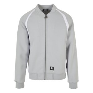 Starter Circle Track Jacket lightasphalt