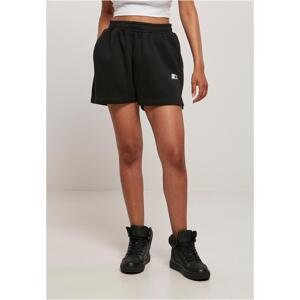 Women's Starter Essential Sweat Shorts - Black