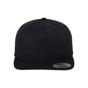 Classic Snapback Dark Navy